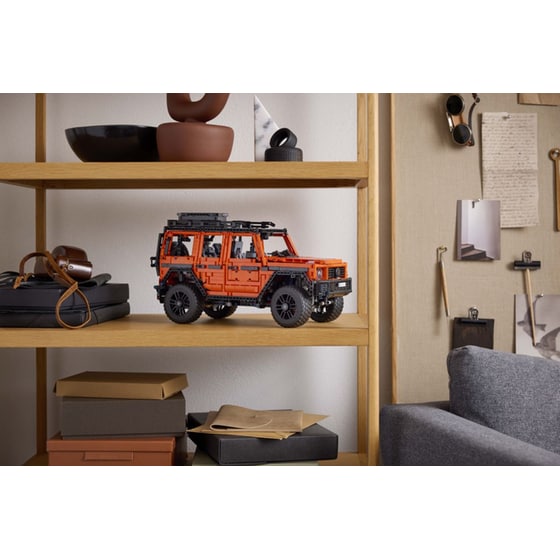 LEGO® Technic Mercedes-Benz G 500 PROFESSIONAL Line (42177) image 27