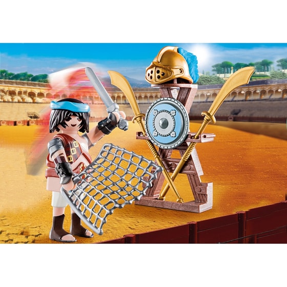 PLAYMOBIL® Special Plus Μονομάχος (70302) image 2
