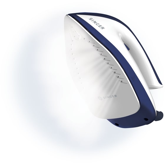 SINGER SGR20205 5.5 bar με Δοχείο Νερού 1.7 L Μπλε Σύστημα Σιδερώματος image 4