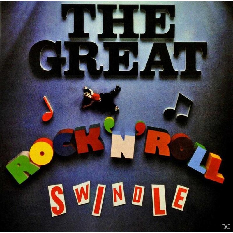 The Great Rock n Roll Swindle