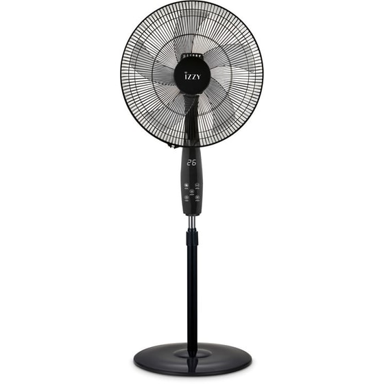 IZZY IZ-9048 Ανεμιστήρας Ορθοστάτης 70 W 46 cm image 1