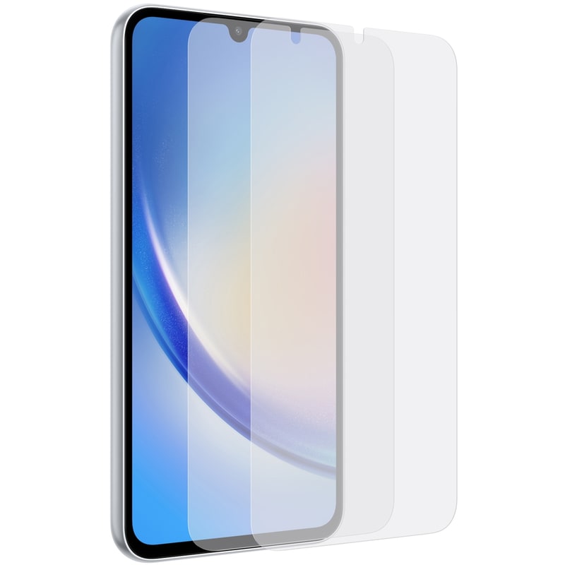 SAMSUNG Προστατευτικό οθόνης Samsung Galaxy A34 - Samsung 2pcs