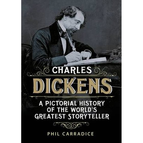 Charles Dickens- His Life and Times image 0