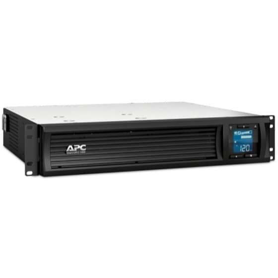 UPS APC Smart-UPS C 1000VA 230V Μαύρο image 2