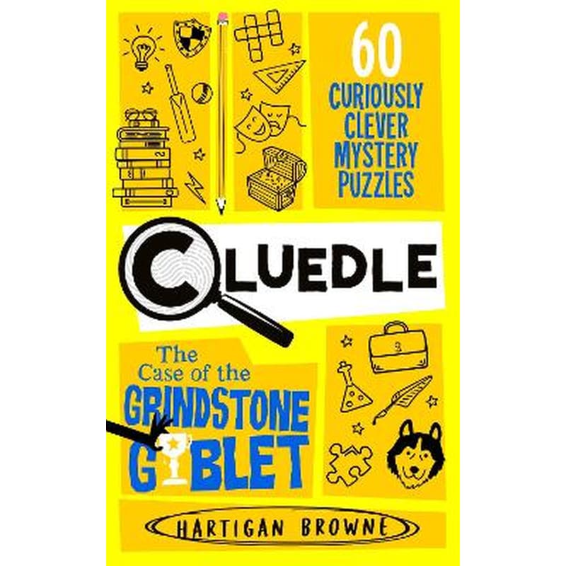 Cluedle - The Case of the Grindstone Goblet
