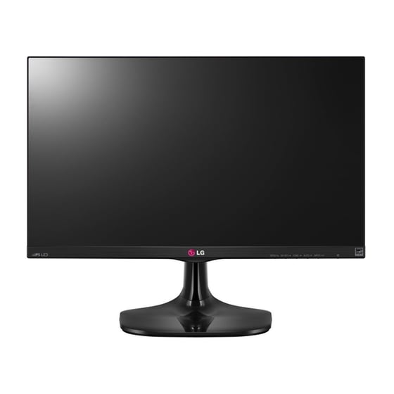 Οθόνη υπολογιστή 23" LG 23MP65HQ LED IPS image 1