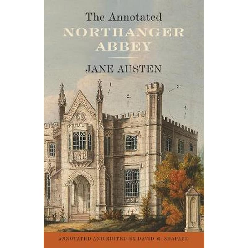 Annotated Northanger Abbey