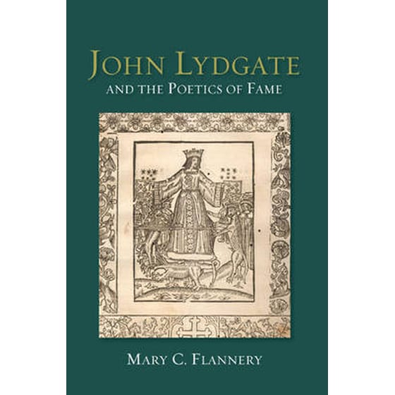 John Lydgate and the Poetics of Fame image 0