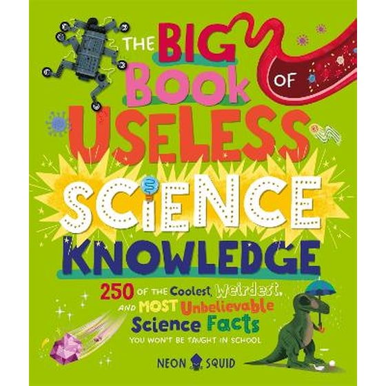 The Big Book of Useless Science Knowledge image 0