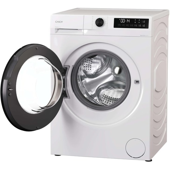 CANDY GD 410B8-S 10 kg 1.351 Στροφές Λευκό Πλυντήριο Ρούχων image 5