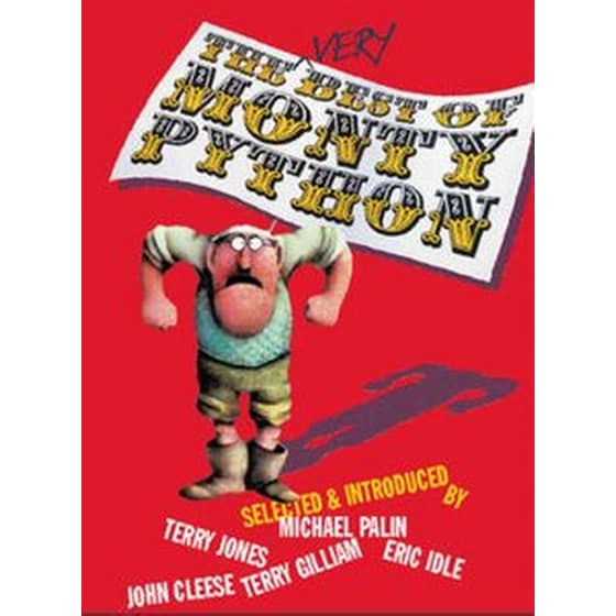 Very Best of Monty Python image 0