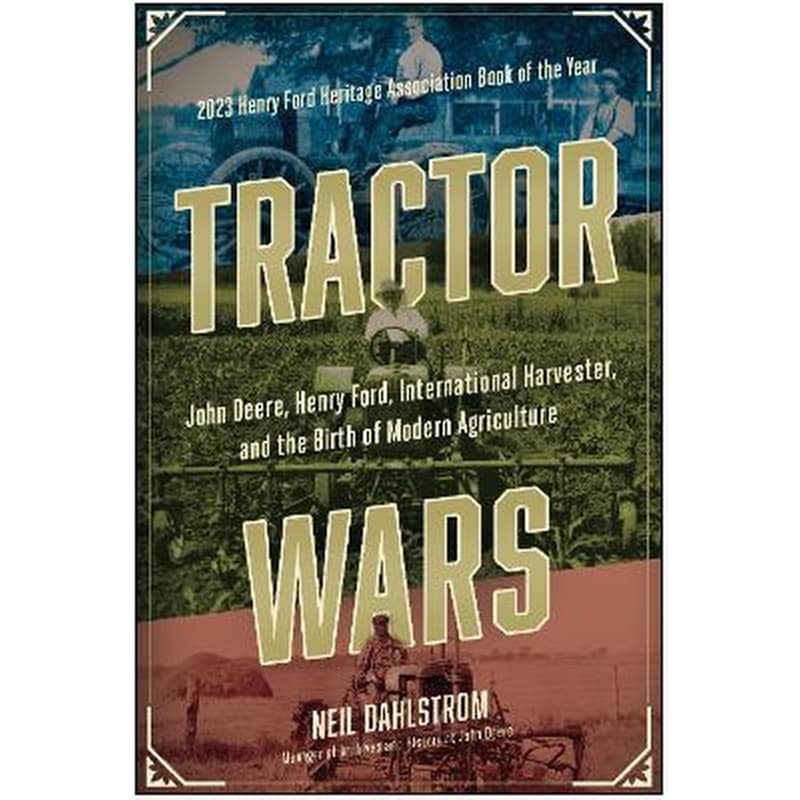 Tractor Wars