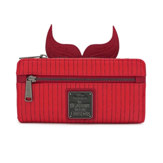 Πορτοφόλι Loungefly Nightmare Before Christmas - Lock image 1