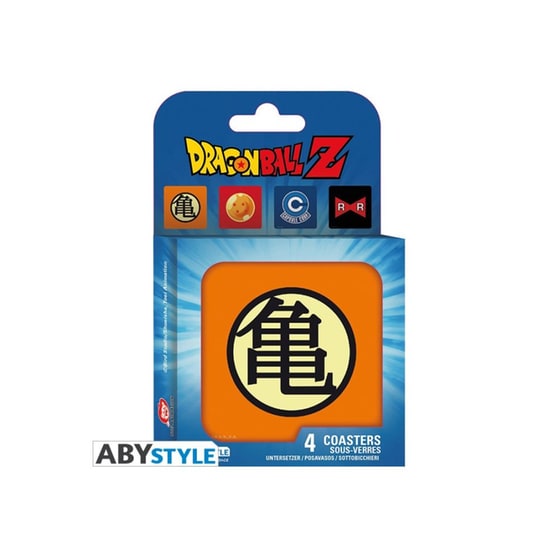 Σουβέρ Abysse Corp Dragonball image 0