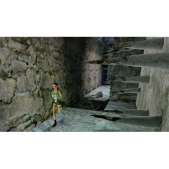 Tomb Raider I-II-III Remastered Deluxe Edition - Nintendo Switch image 5