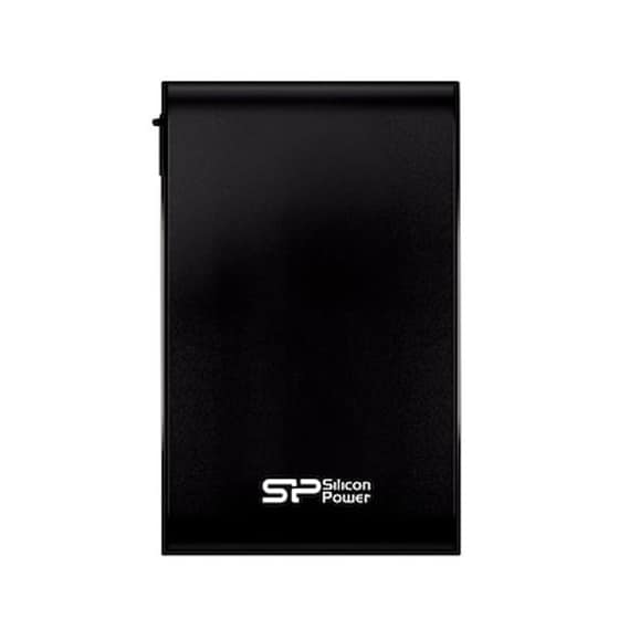 Silicon Power Armor A80 USB 3.0 HDD 2TB 2.5" - Μαύρο image 0