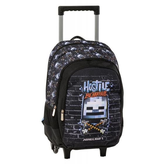 Τσάντα Τρόλεϋ Graffiti 2 Minecraft image 0