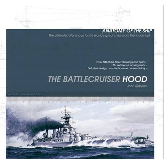 Battlecruiser Hood image 0