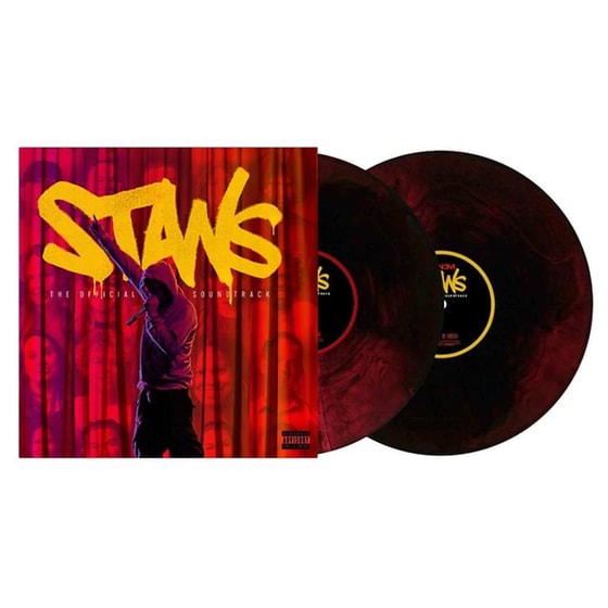 Stans Soundtrack (Ink Bleed 2lp) image 2