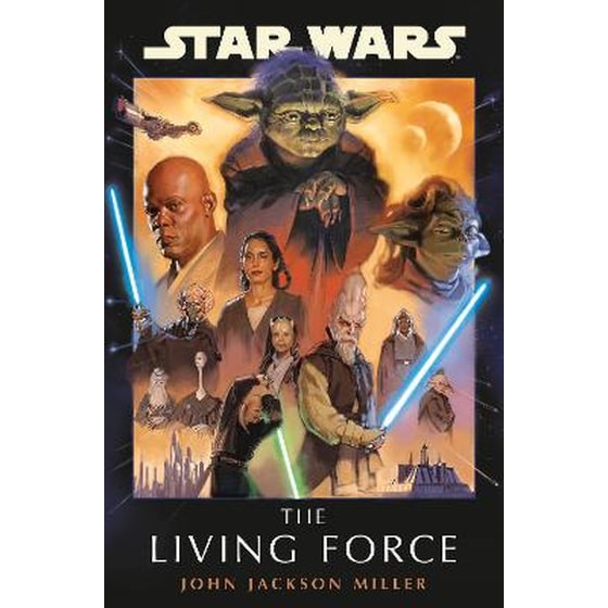 Star Wars: The Living Force image 0
