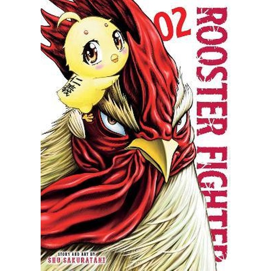 Rooster Fighter, Vol. 2 image 0