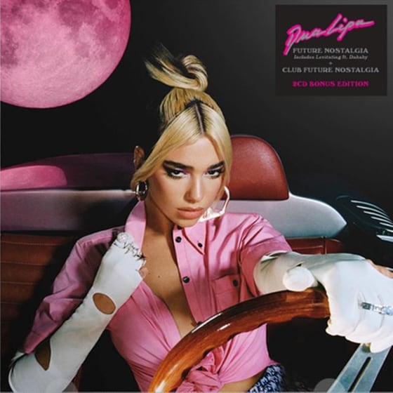 Future Nostalgia image 0