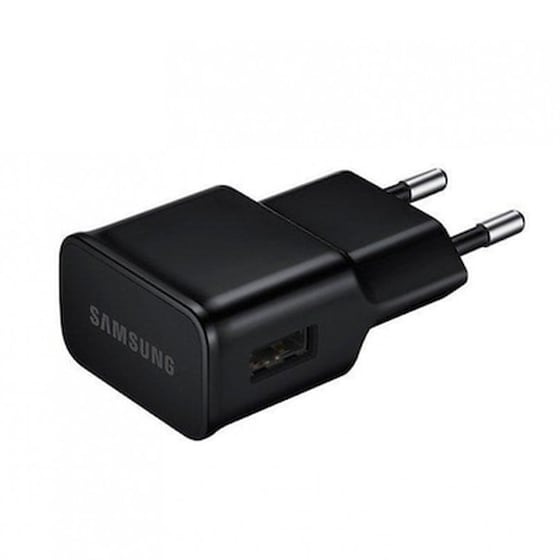 Φορτιστής Πρίζας Samsung Ep-ta200ebe Usb 1.67A Bulk - Black image 0