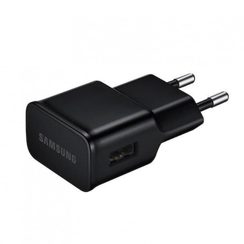 Φορτιστής Πρίζας Samsung Ep-ta200ebe Usb 1.67A Bulk - Black