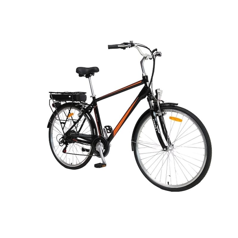 TXED Ηλεκτρικό Ποδήλατο Txed E-times City 6000 Hb