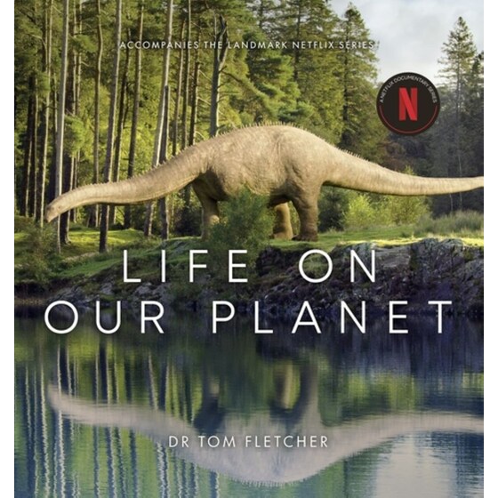Life on Our Planet image 0