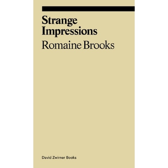 Strange Impressions image 0