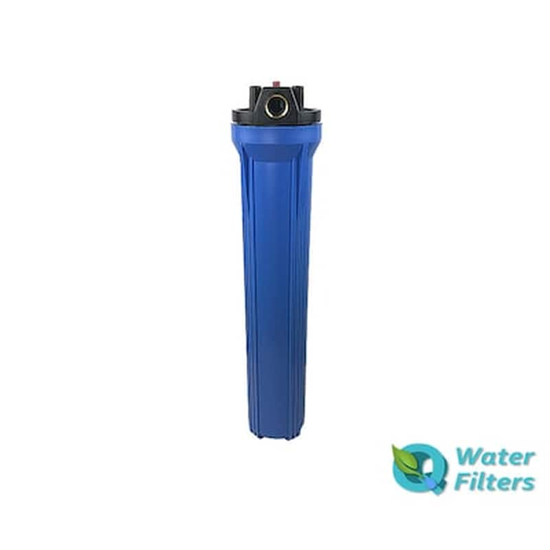 QWATERFILTERS Φίλτρο Κεντρικής Παροχής 20 (3/4) Q-brk01