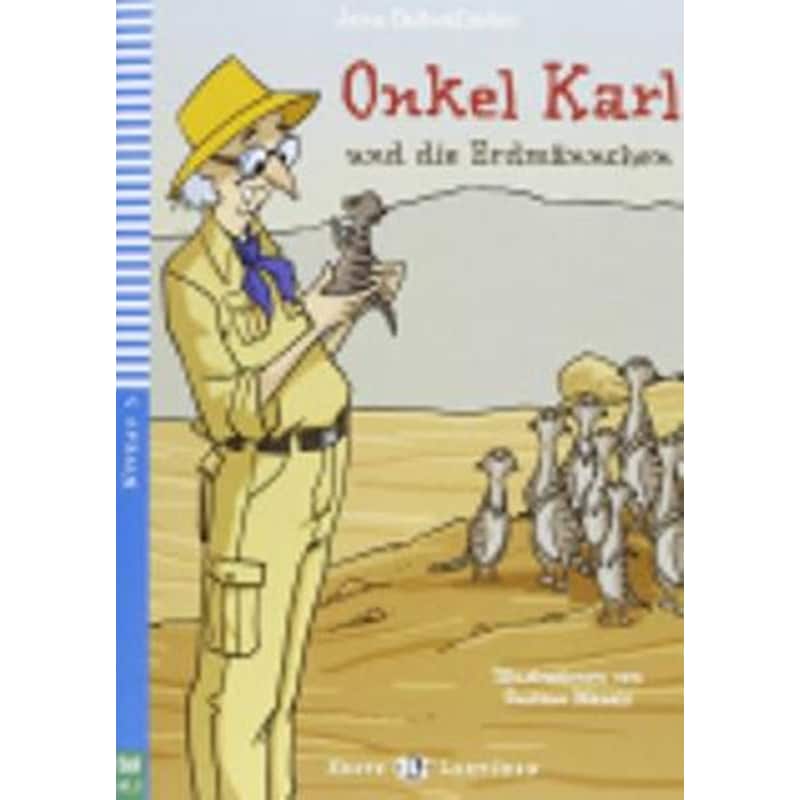 Onkel Karl Und Die Erdmannchen - Book + DVD-Rom
