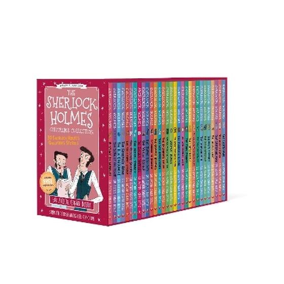 The Sherlock Holmes Children’s Collection: 30 Book Box Set image 0