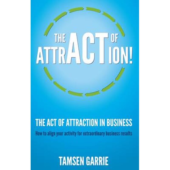 Act Of Attraction in Business image 0