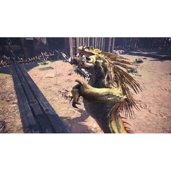 Monster Hunter World: Iceborne (Code in a Box) - PC image 3