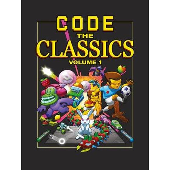 Code the Classics Volume 1 image 0
