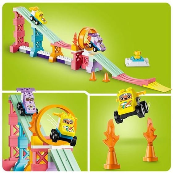 LEGO® 3in1 Creative Ramps with Vehicles (10478) image 5
