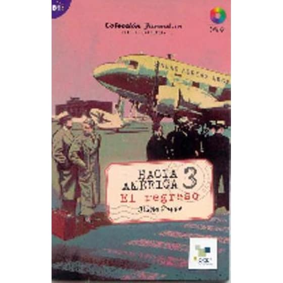 Hacia America 3 (El Regreso) + CD image 0