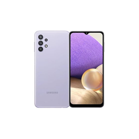 Smartphone Samsung Galaxy A32 5G 64GB Dual Sim Violet image 0
