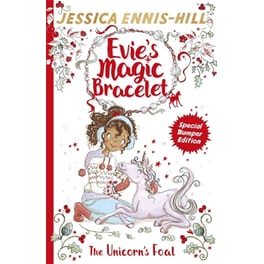 Evie's Magic Bracelet: The Unicorn's Foal