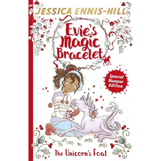 Evie's Magic Bracelet: The Unicorn's Foal image 0