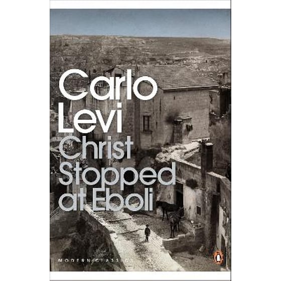 Christ Stopped at Eboli image 0