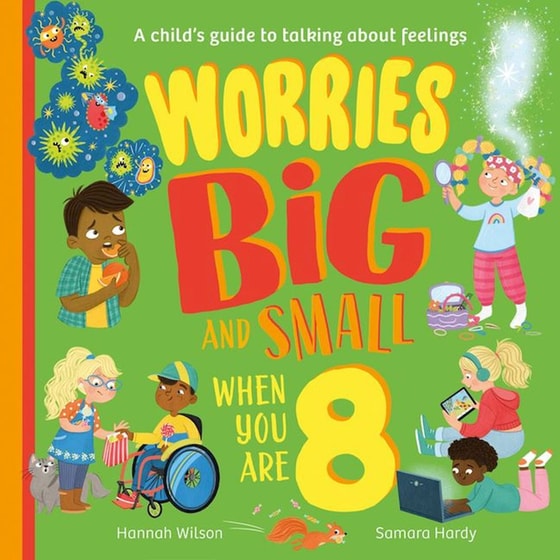 Worries Big and Small When You Are 8 image 0
