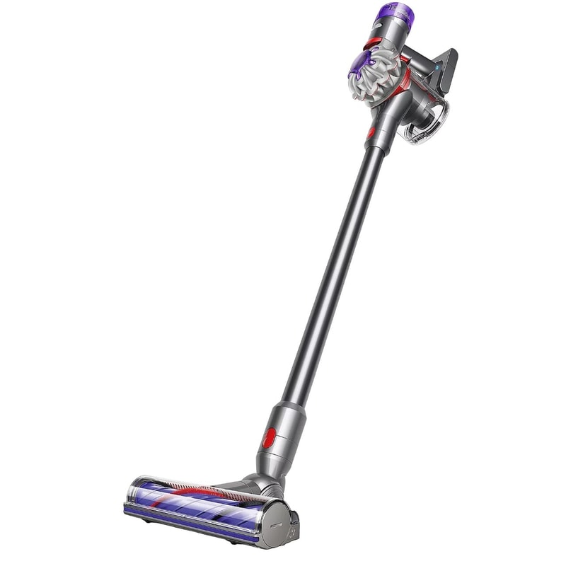 DYSON DYSON V8 ADVANCED 130 AW 0.54 L Ασημί Σκούπα Stick