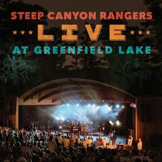 Live At Greenfield Lake image 0