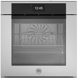 BERTAZZONI FMOD6117PTX3 76 Lt Inox Εντοιχιζόμενος Φούρνος Άνω Πάγκου