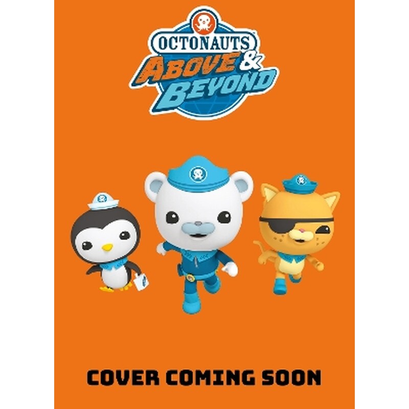 Octonauts Above Beyond: Winter Rescue