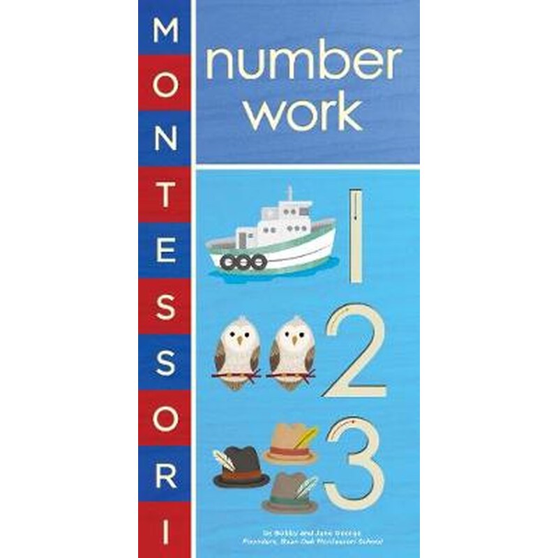Montessori- Number Work