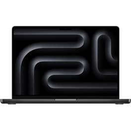 Apple MacBook Pro 14" M6 Chip QHD+ (Apple M6 12 Cores/32 GB/1TB SSD/12 Cores GPU/macOS) Space Black